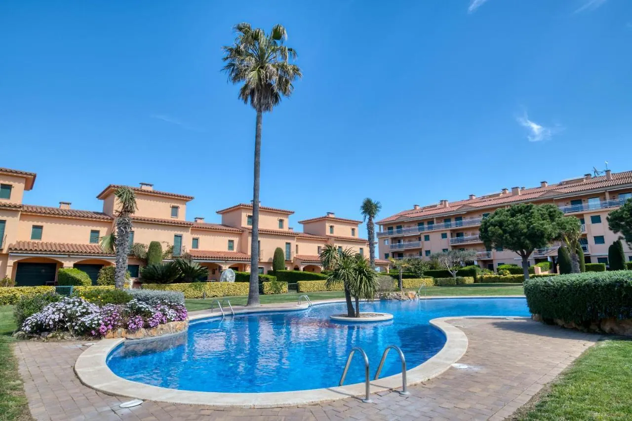Apartament Port Pals, Precioso Apartamento Con Vista Al Mar Y Piscina