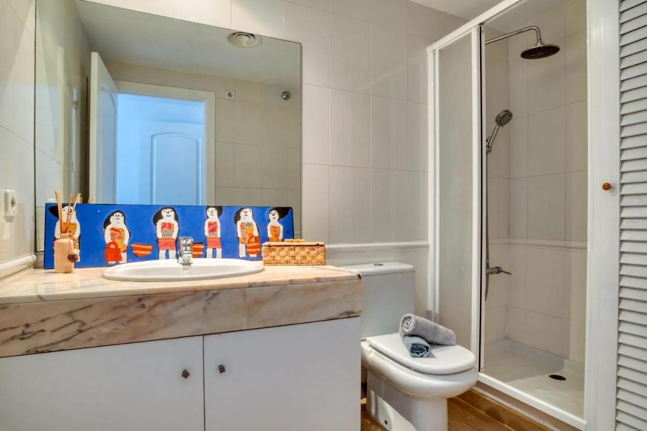 Port Pals, Precioso Apartamento Con Vista Al Mar Y Piscina 0*, Pals