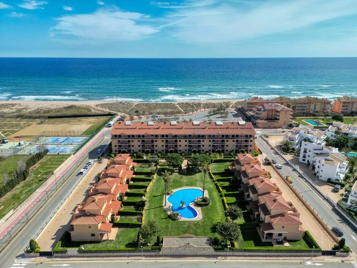 Port Pals, Precioso Apartamento Con Vista Al Mar Y Piscina Pals