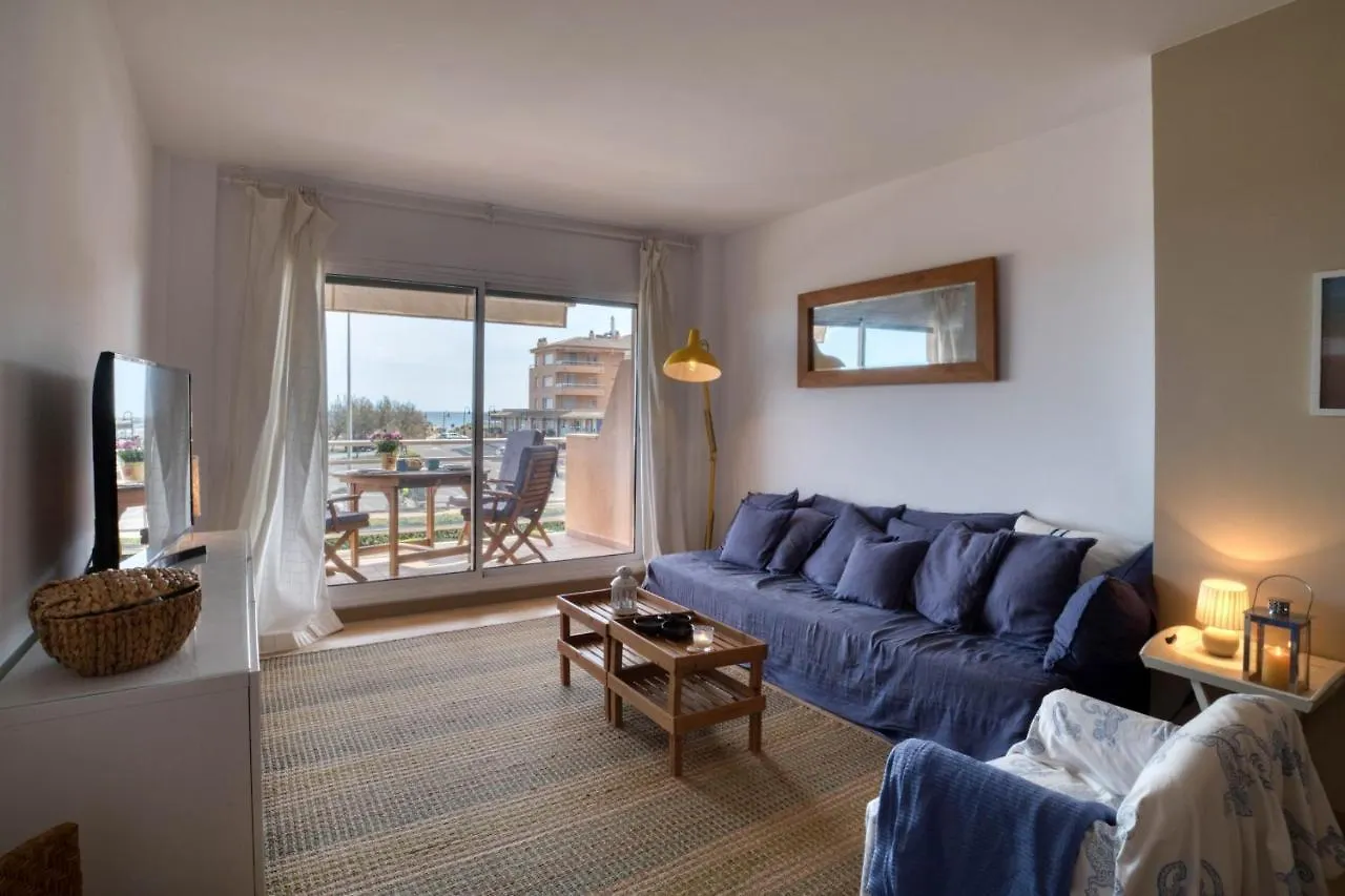 Apartment Port Pals, Precioso Apartamento Con Vista Al Mar Y Piscina Spain