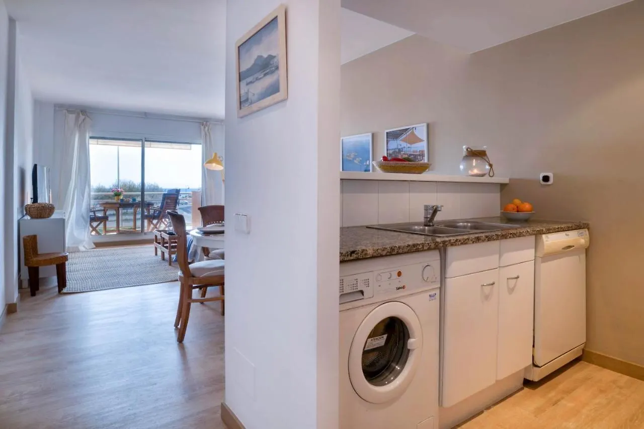 Port Pals, Precioso Apartamento Con Vista Al Mar Y Piscina Spain