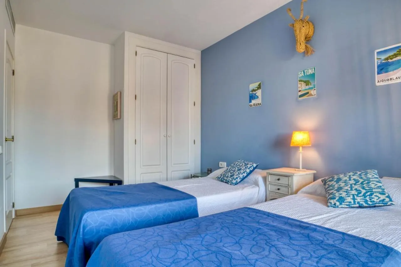 Port Pals, Precioso Apartamento Con Vista Al Mar Y Piscina 0*, Pals