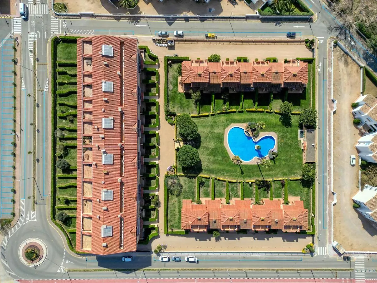 Port Pals, Precioso Apartamento Con Vista Al Mar Y Piscina 0*, Pals