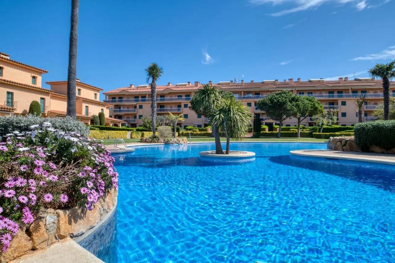 Port Pals, Precioso Apartamento Con Vista Al Mar Y Piscina Pals