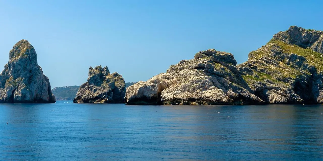 Port Pals, Precioso Apartamento Con Vista Al Mar Y Piscina 0*, Pals Spain