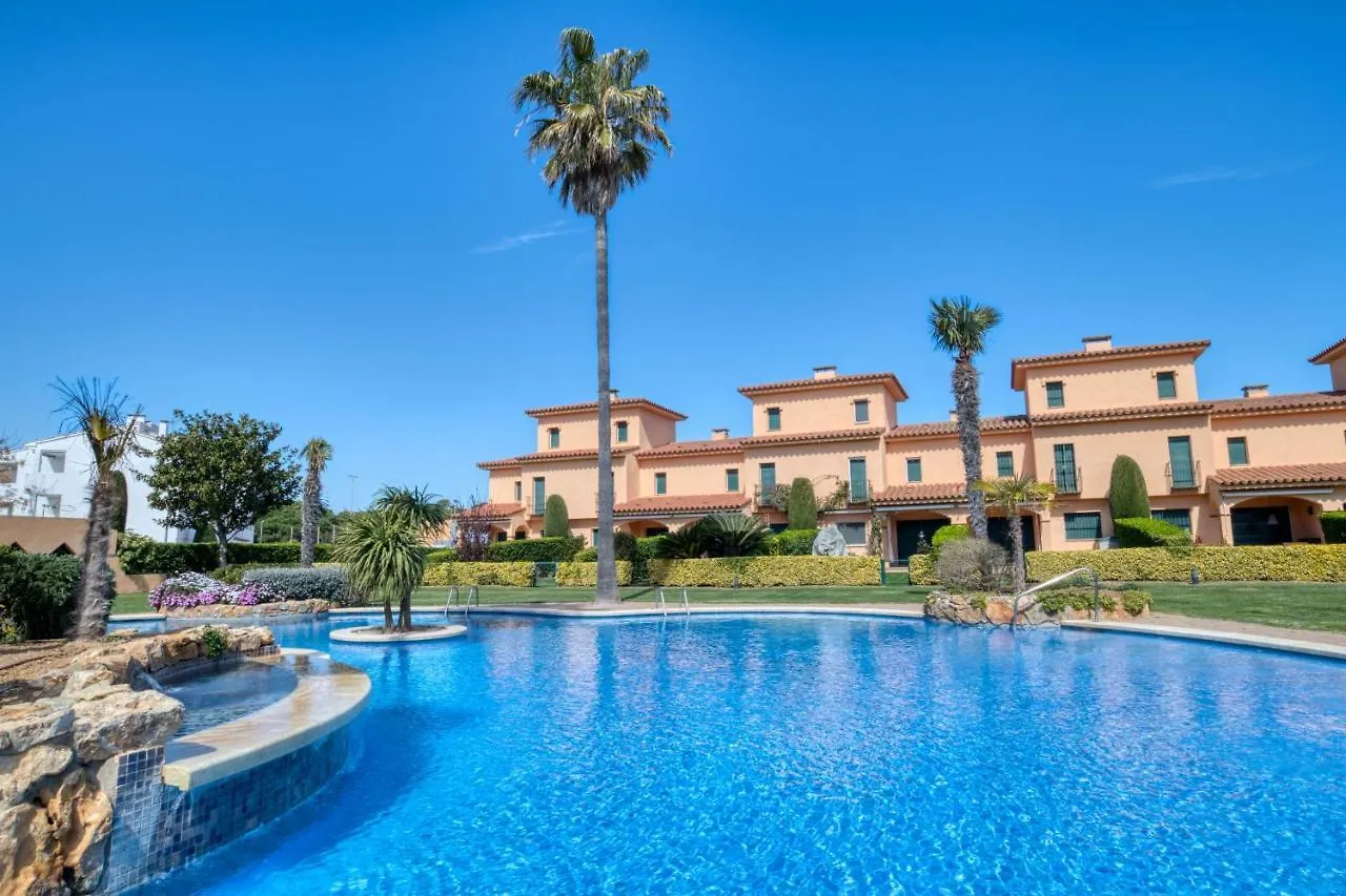 Port Pals, Precioso Apartamento Con Vista Al Mar Y Piscina Apartment Pals