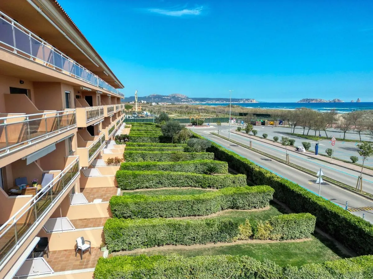 Apartment Port Pals, Precioso Apartamento Con Vista Al Mar Y Piscina